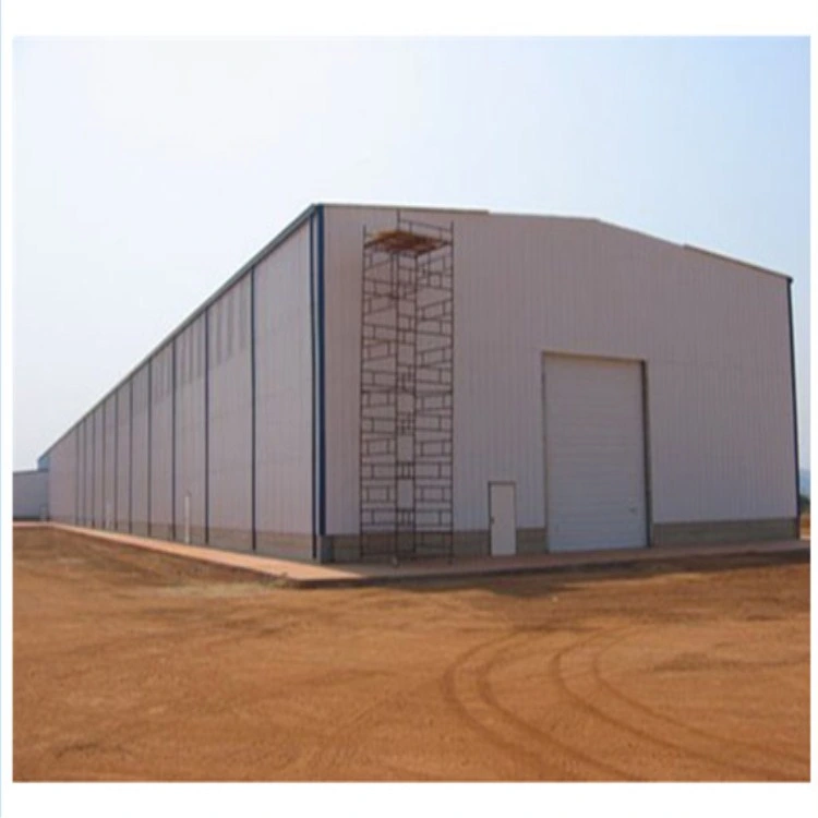 Prefabricated Steel Structure Metal Garages, Steel Garages