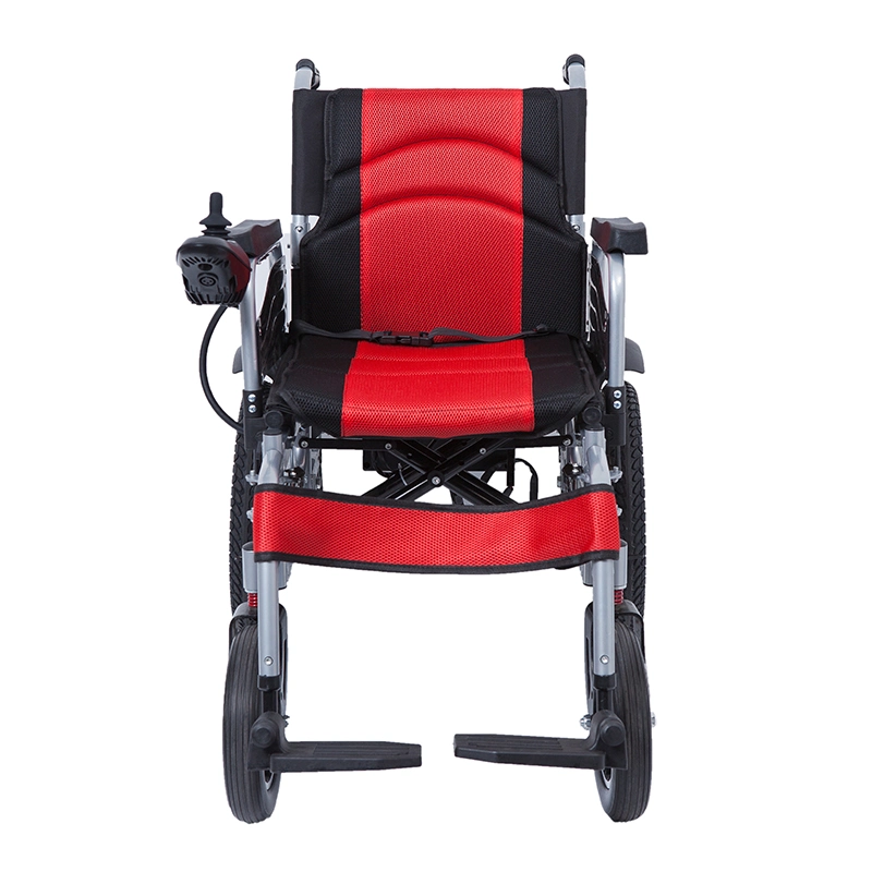 Hot Sale Factory Price Folding Power Motorized Handicap Scooter and Electric Wheelchairs