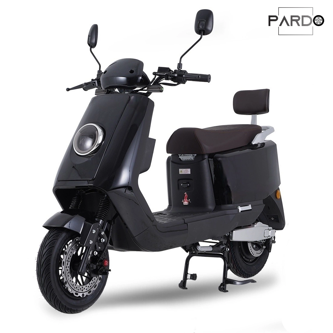 Pardo Xkn High Speed E-Fahrrad mit stilvollem Design und Blei Säure-Batterie