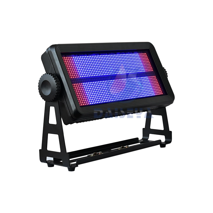 LED Strobel Light Waterproof 400W RGB+W DJ Moving Flash DJ Project Outdoor Stage Light