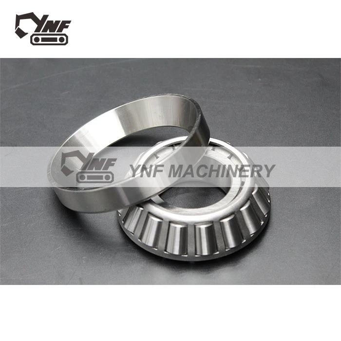 Excavator Construction Machinery Gear Slewing Bearing Yn32W01030p1