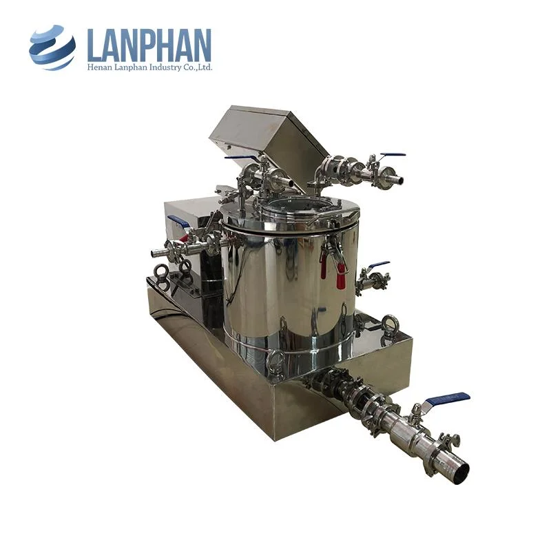 Hemp Filtration Pollen Industrial Extractor Equipment Price