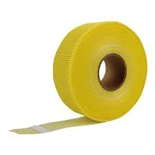 Fiber Glass Self Adhesive Drywall Joint Mesh Tape for Crack Repairing