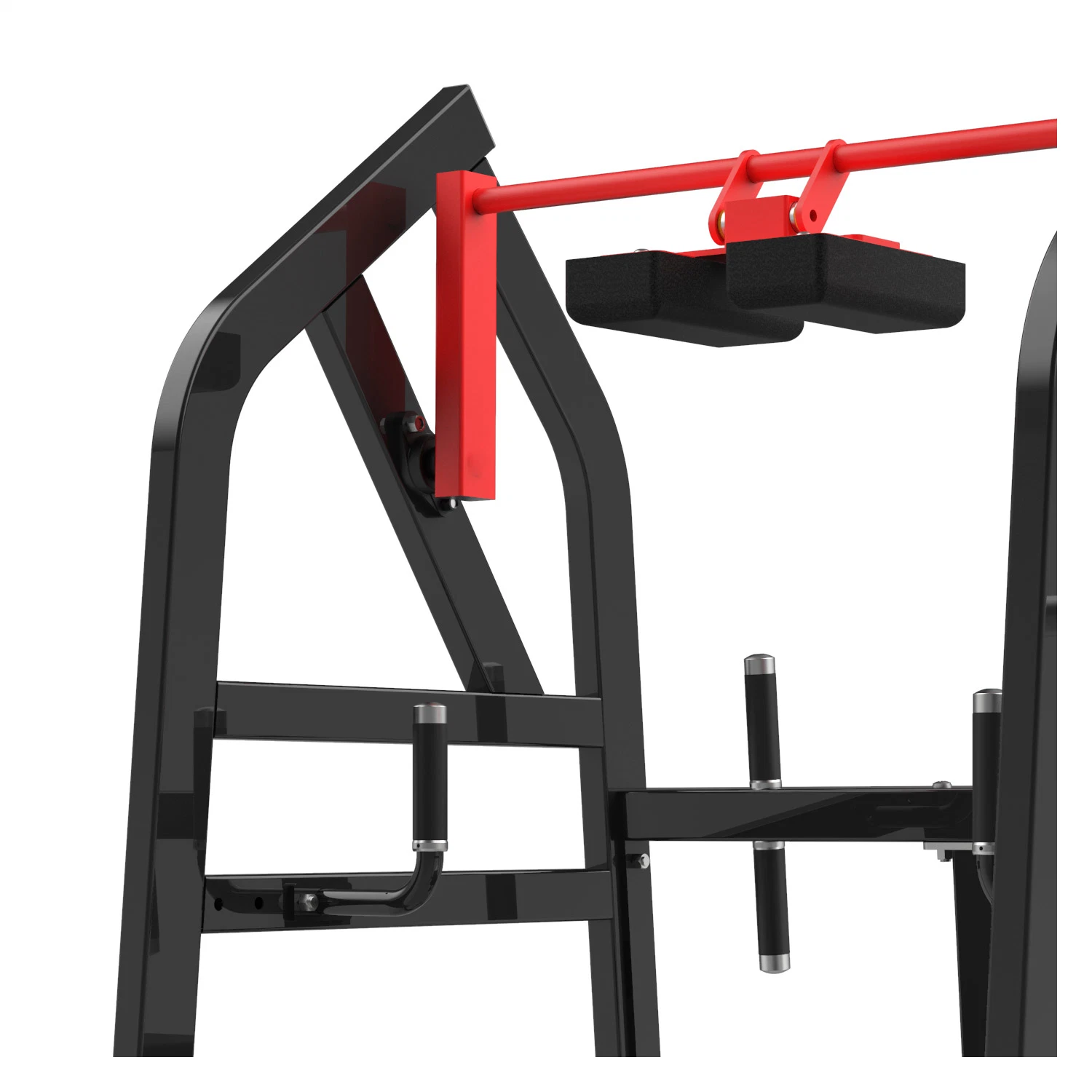 Sports Exercise Fitness Equipment /Exercise Machine/ 4 Way Neck Training