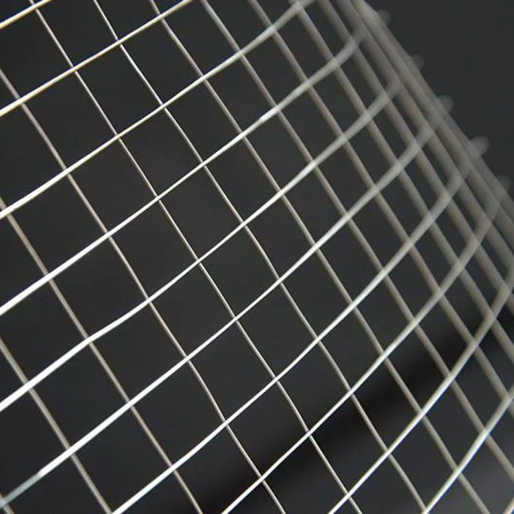 High Quality Reinforcing Welded Steel Ribbed Wire Mesh for Construction