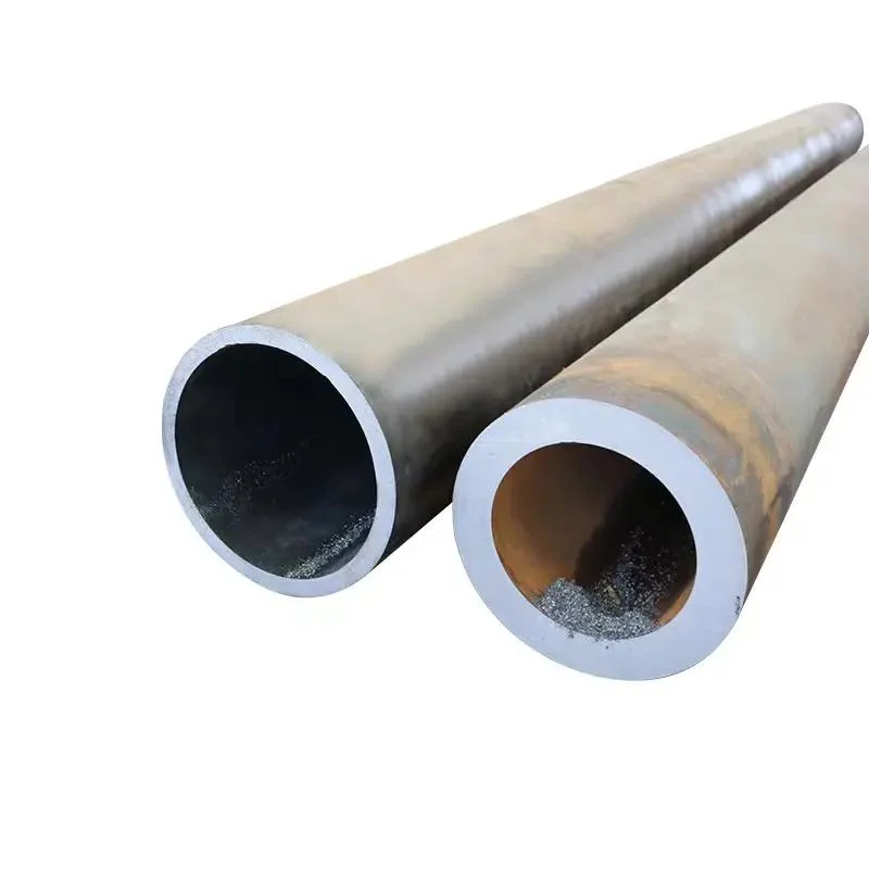 Seamless Carbon Steel Pipe/Tubing 4130 Customized Small Size Alloy Precision Seamless Steel Tube