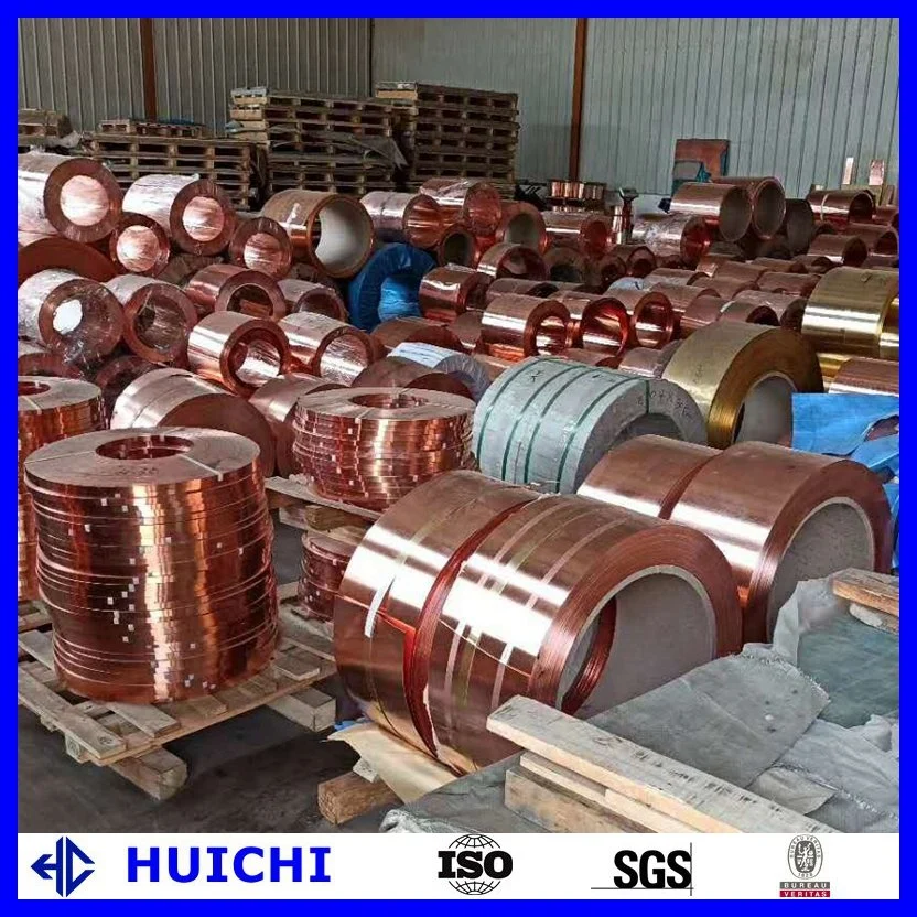 China Cost Copper Tape for Sale