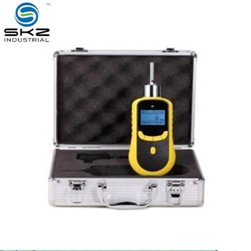 Laboratory Digital Fast Response Carbon Monoxide Co Gas Detector