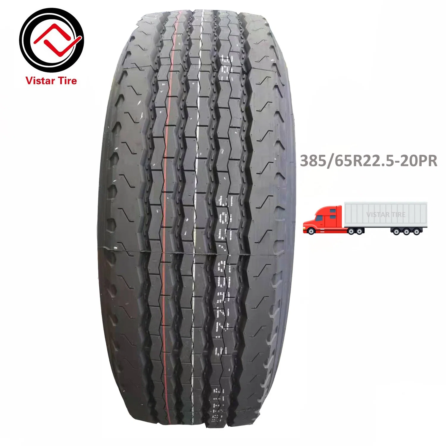 Chaoyang/Advance/Linglong/Triangle/Doublestar/Roadlux Brand Radial TBR Truck Tyres Factory Price 11r22.5 13r22.5 315/80r22.5 295/80r22.5 385/65r22.5 295/75r22.5