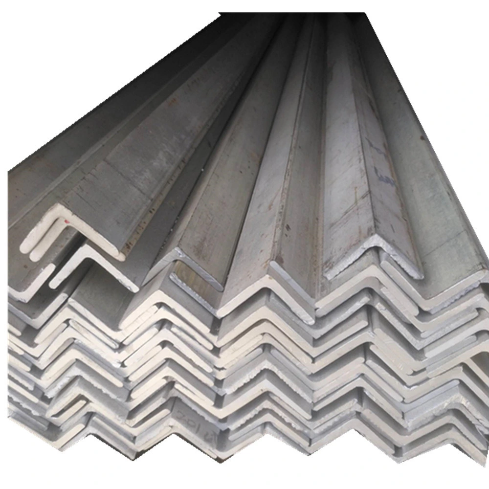 ASTM A36 Carbon Steel Angle Bar Slotted Steel Angle Price Per Ton