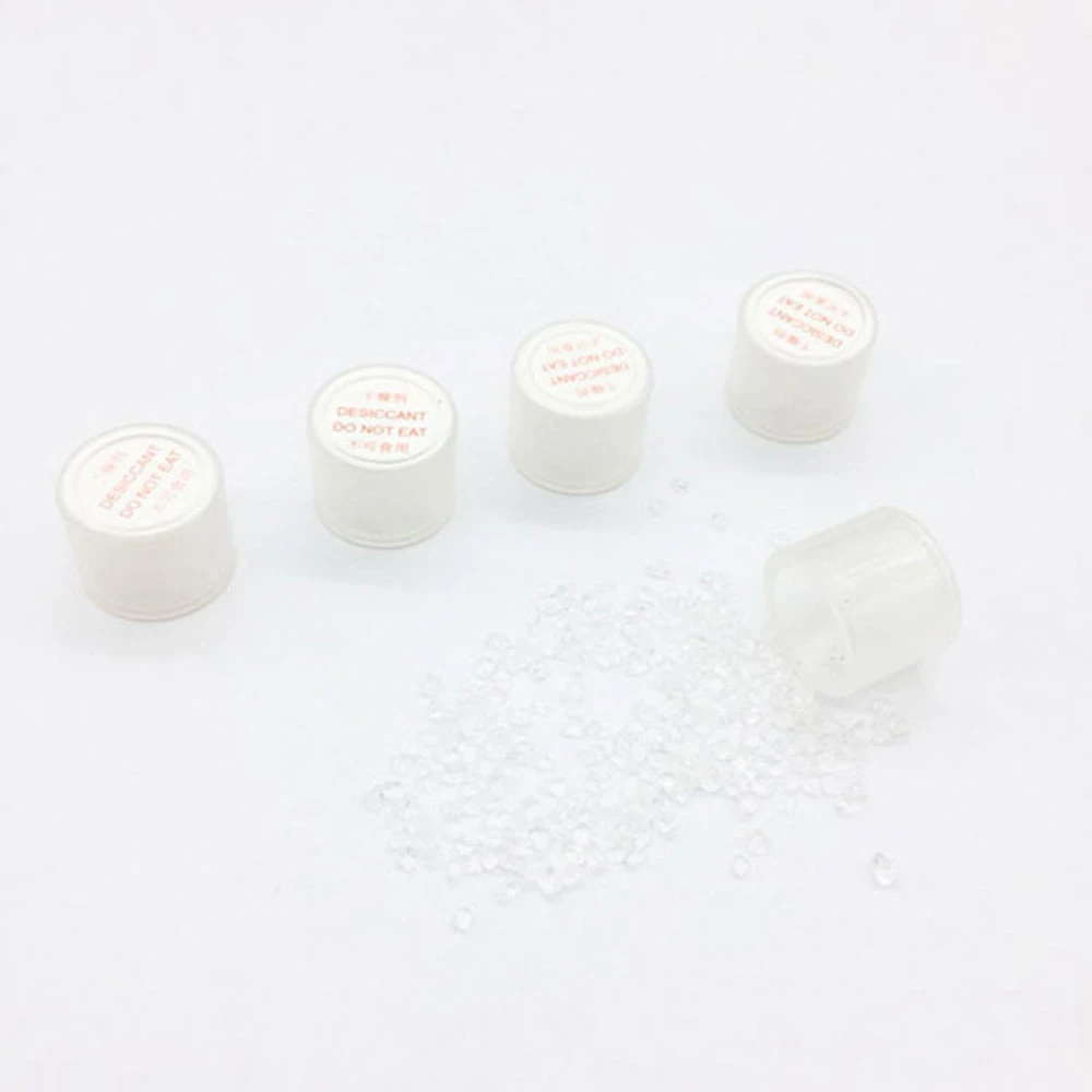 0.5G Gel de silice Capsule