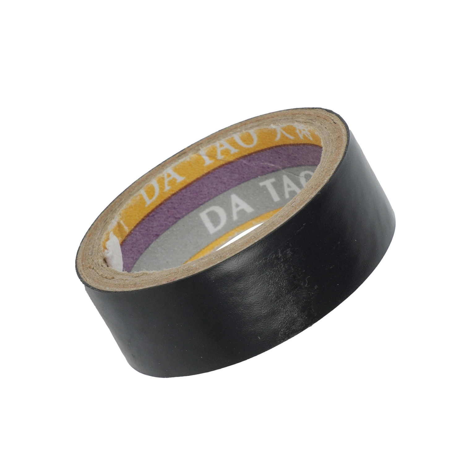 Black PVC Electrical Tape for Insulating Wrapping Wiring Harness