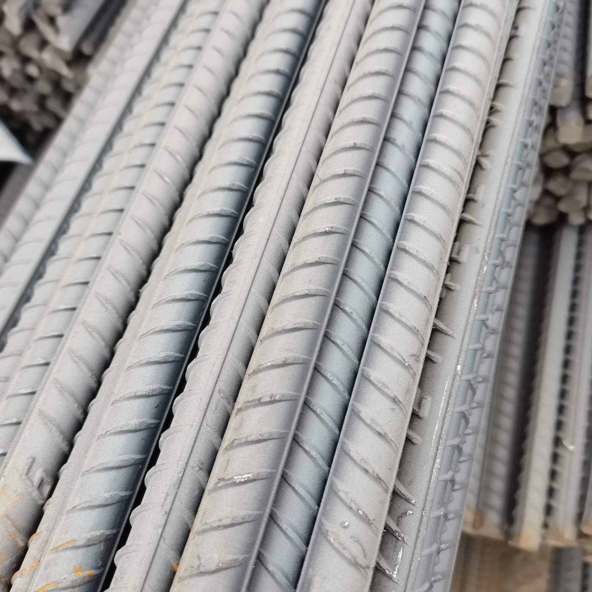 High quality/High cost performance  Steel Rebar High quality/High cost performance  Reinforced Deformed Carbon Steel Made in Chinese Factory Steel Rebar Price