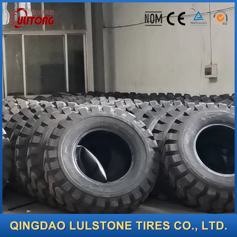 All Steel Radial Truck Tyre, OEM OTR Tyres Factory, Tubeless Truck Tire