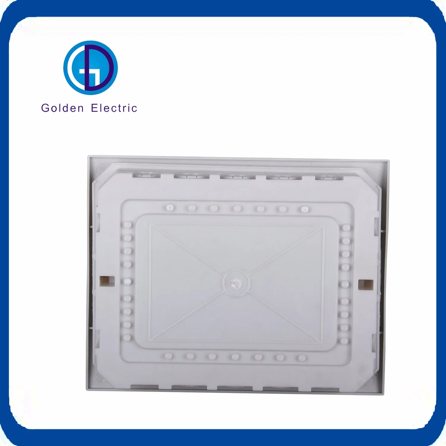 Terminal Combination Distribution Box, MCB Lighting Electrical Distribution Board