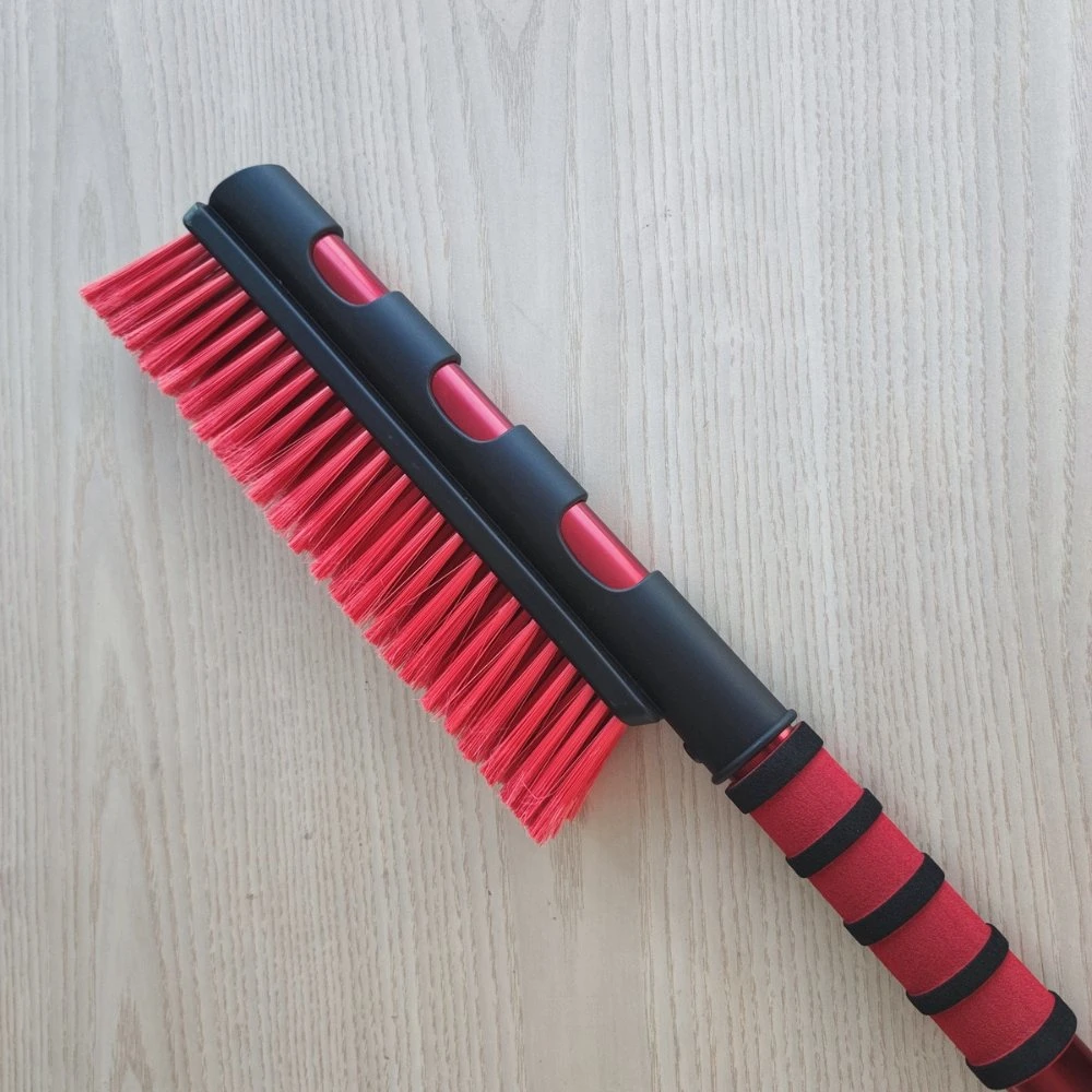 Car Windshield Snow Shovel Blade Ice Scraper Brush Ci23346