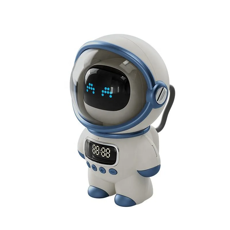 New Astronaut Design Smart LED Digital Table Clock