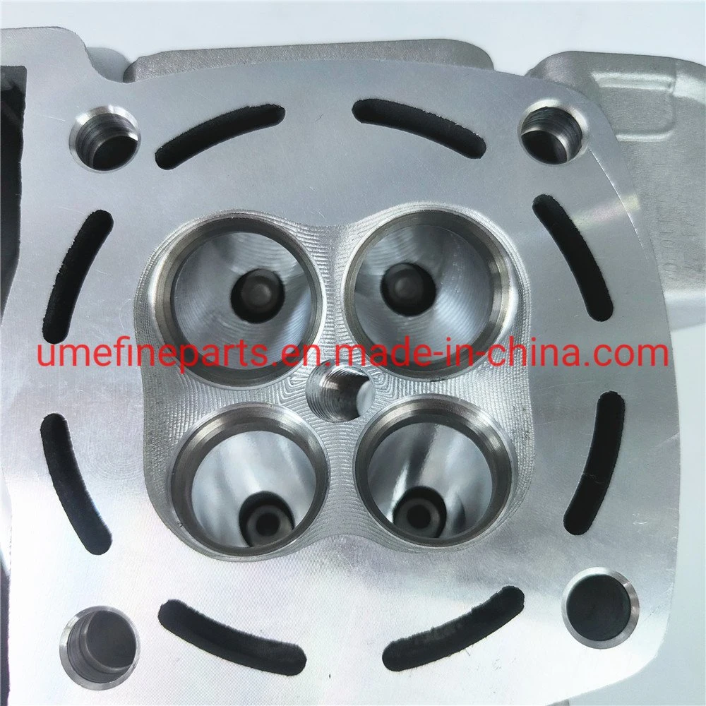 High quality/High cost performance  CNC Porting Motorcycle Cylinder Heads for YAMAHA LC135 Sniper135 Spark135