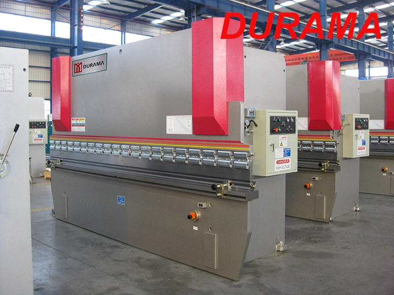 CNC / Nc Hydraulic Press Brake Machine Folding Bending Machine, Plate Bending Machine, Sheet Metal Bending Machine