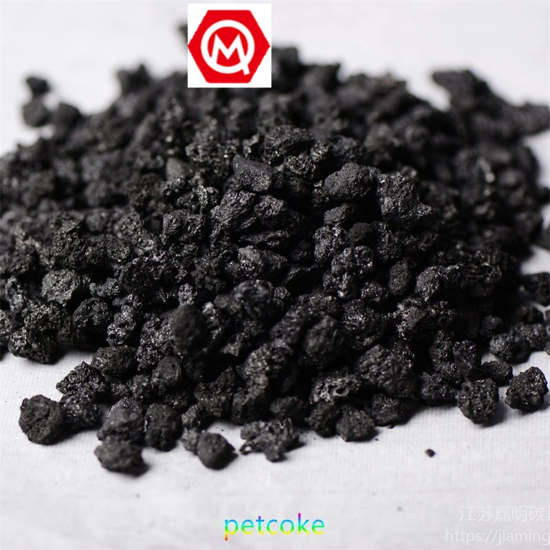 Reasonable Price Calcined Petroleum Coke Recarburizer Raw Materials Chemical Industrial