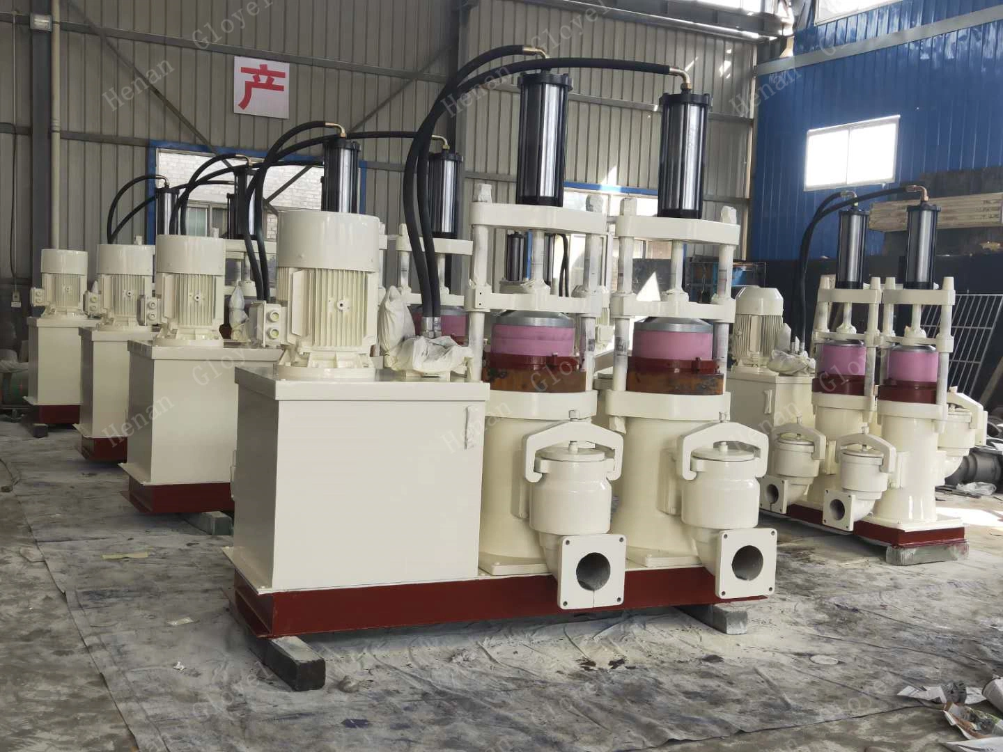 High Pressure Viscosity Single Air Driven Drum Laboratory Single Screw Well Pump with Float