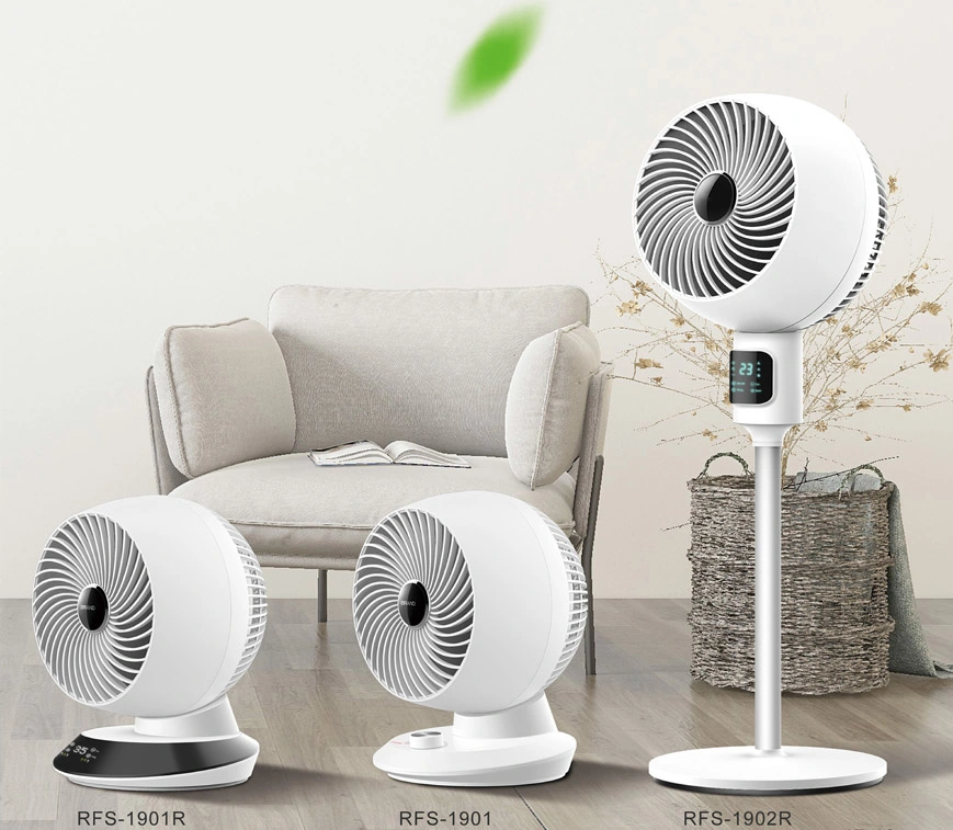 Popular Floor Stand Timer Function Electric Air Circulate Turbo Fan Cfs-Ld1903