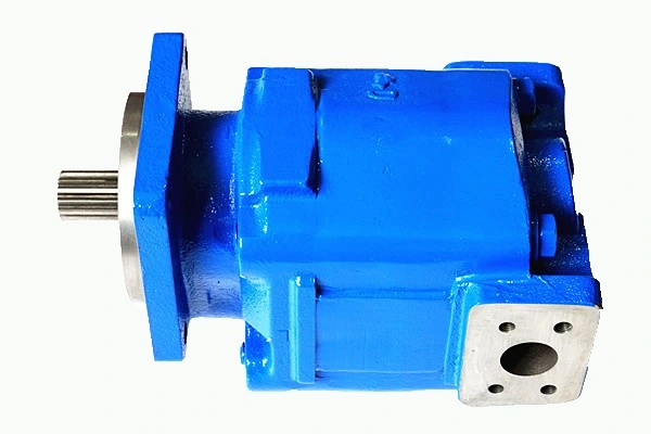 Parker Gear Pump P315 P330 Commercial Application