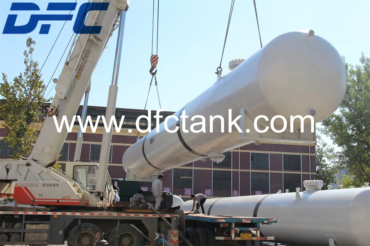 Supplier Direct Sale ASME Pressure Vessel Surge Tank with Bladder