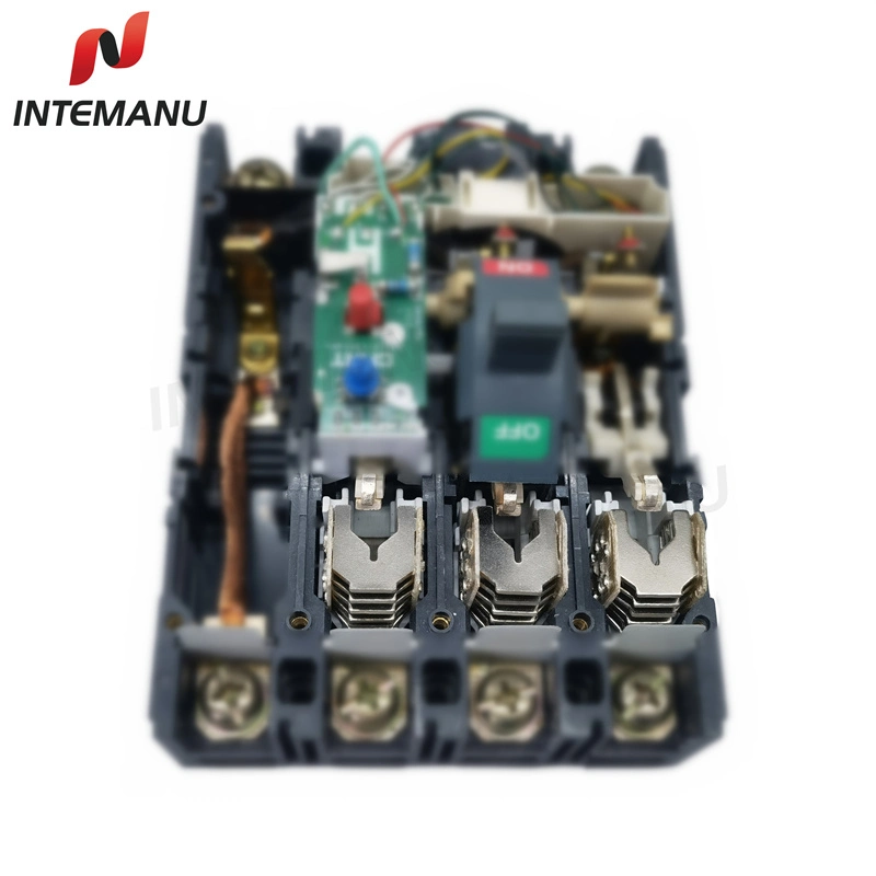 Lichtbogenplatten für MCCB (XM4BS-16) Lichtbogenkammer Formgebundenes Gehäuse elektrisch Leistungsschalter-Komponenten