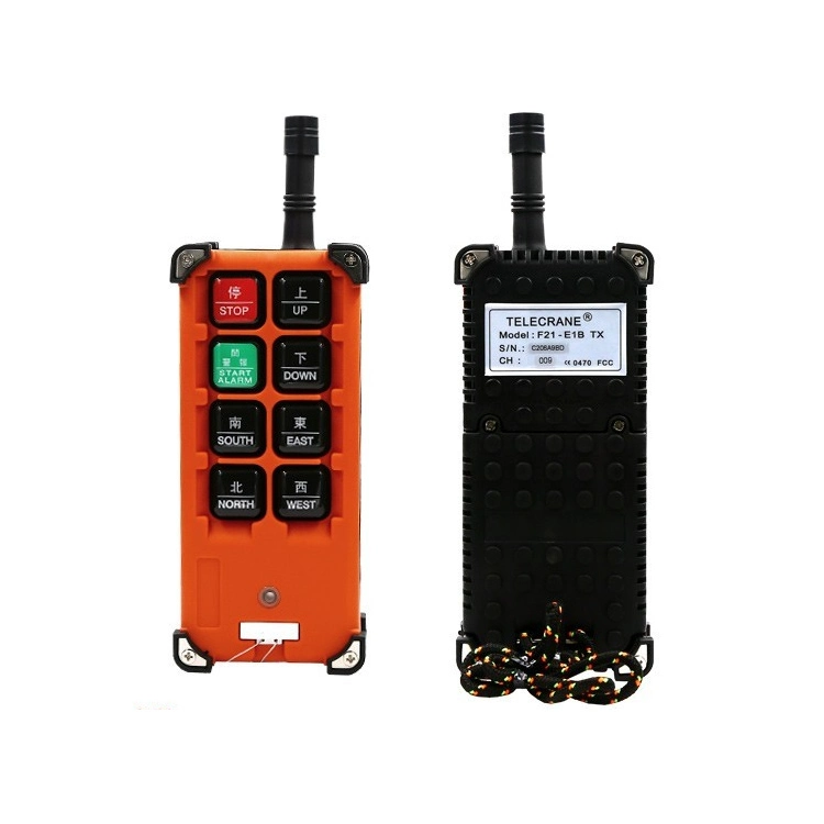 F21-E1b Radio Control Wireless Remote Control for Bridge Crane