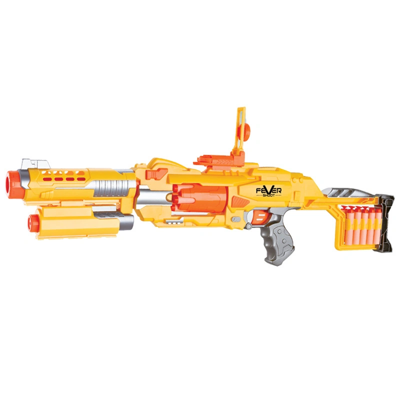 2023 Electric Soft Bullet Gun Toy Air Gun Toy for Boys with 20 Bullets