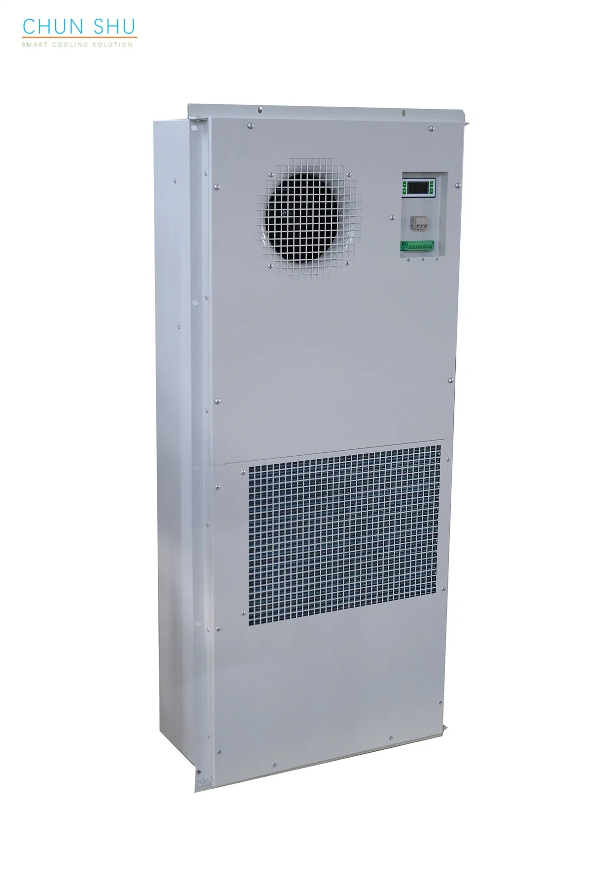 4kw Cooling Capacity Panel Air Conditioner Electronic Cabinet Cooling System