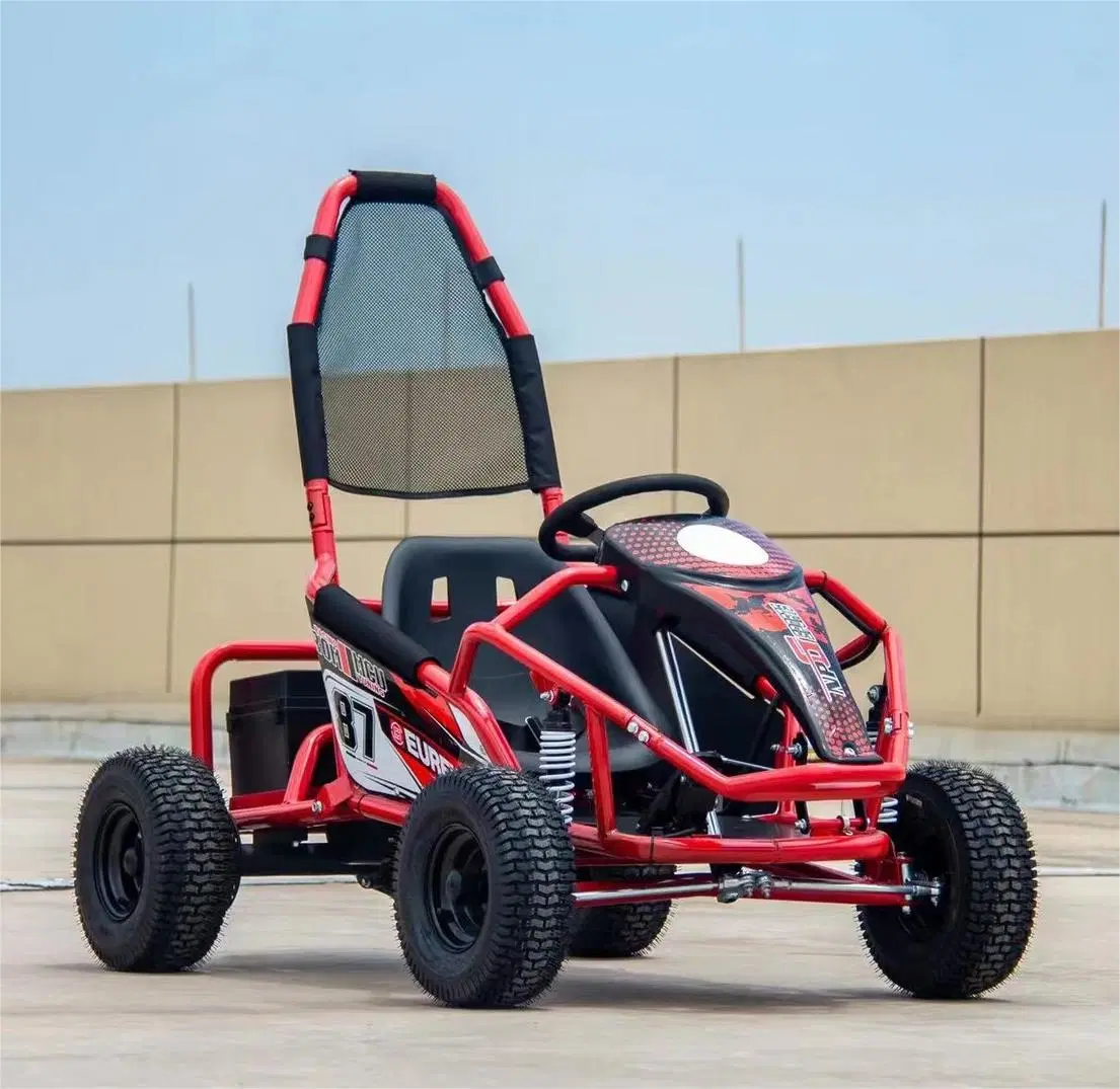 El parque de atracciones más nuevo de la diversión Ride-On Cars Racing Electric Go Ruedas Kart