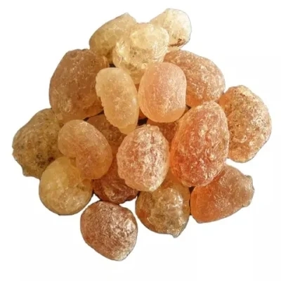 China Hot Selling Natural Organic Raw CAS 9000-01-5 Arabic Gum Powder