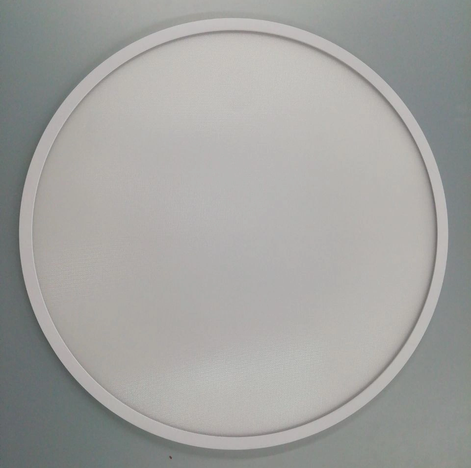 High CRI98 1200mm Diameter Round LED Panel Light Circular Pendant Light for Nature Lighting