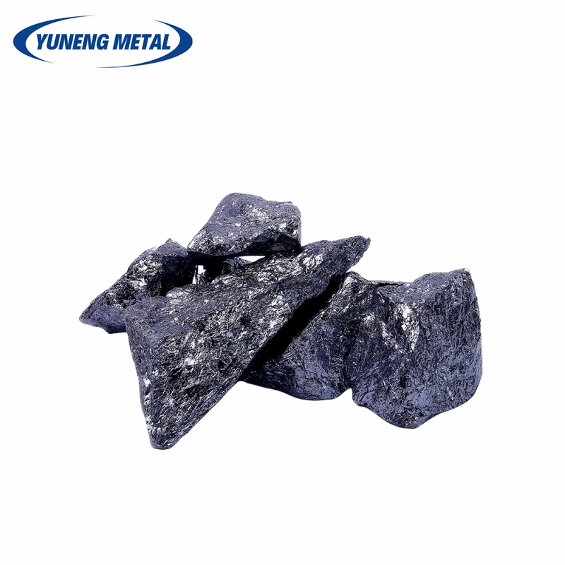 Ferroalloy Lump Alloy Steelmaking Silicon Carbon Alloy From China