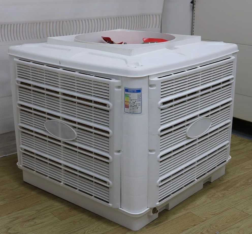 18000m3/H Big Airflow Evaporative Air Cooler Conditioner