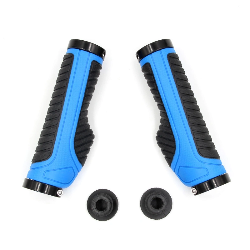 Top Selling Colorful Mountain Road Bicycle Handlebar Grips