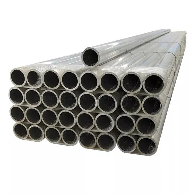 Suppliers 1 Inch 2 Inch 3 Inch 4 Inch Aluminium Round Air Door Pipe Price Per Kg/Meter/Foot Near Me for Sale Aluminum Duct Pipe for Sale for Chimney