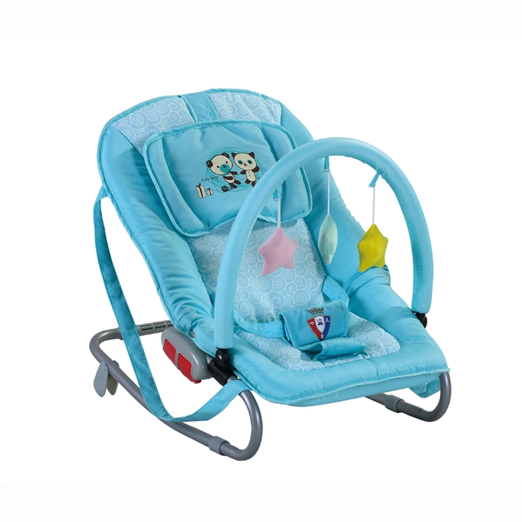 Factory Cartoon Baby Rocking Chair