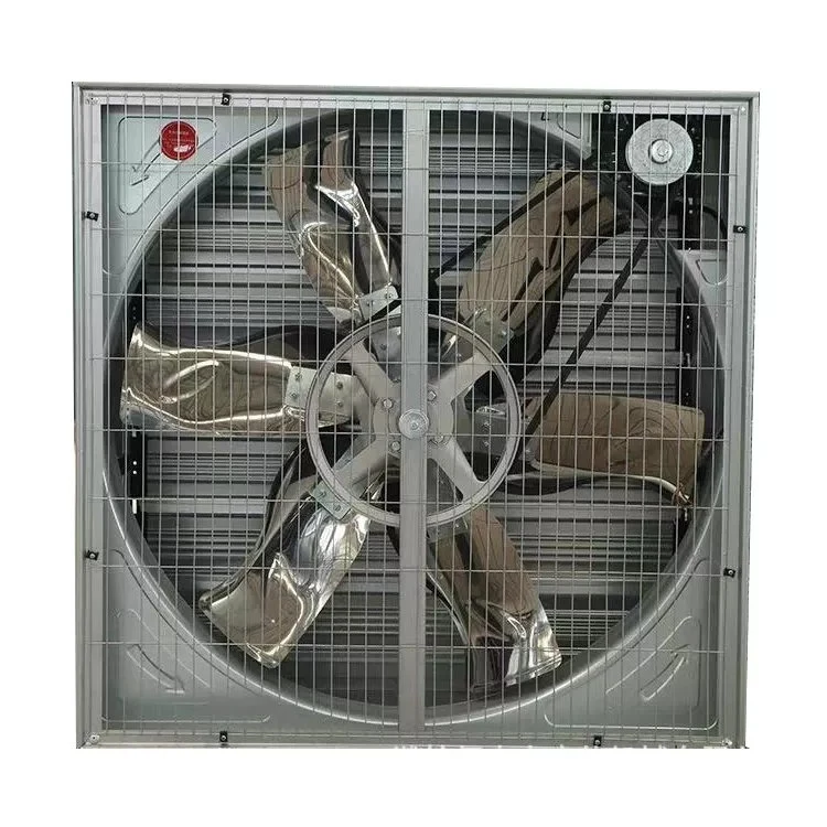 Industrial Special Push-Pull Centrifugal Greenhouse Fan