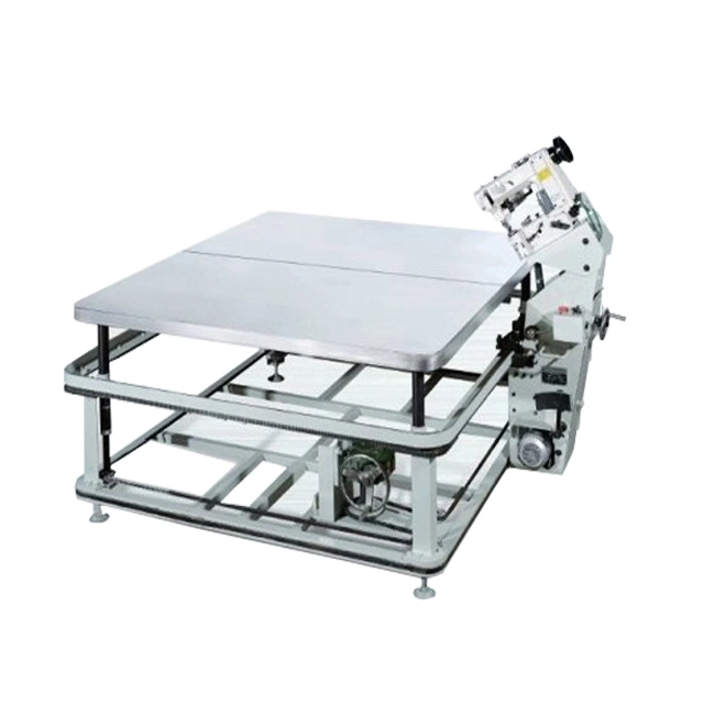 Wb-2 Automatic Mattress Overlock Tape Edge Sewing Stitching Machine