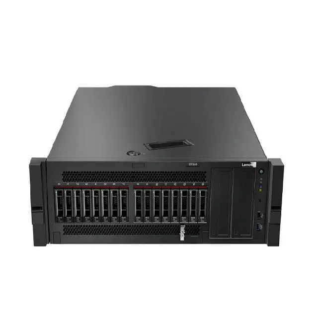 High Performance Original Think System ST550 Intel Xeon3204 Prozessor 4U Tower-Server