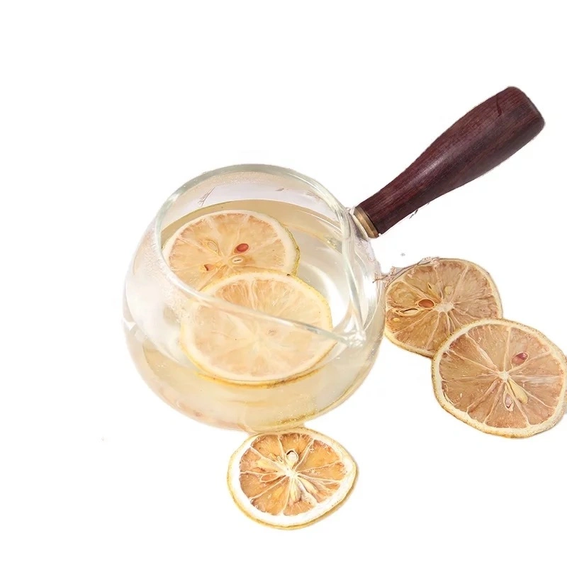 Té sediento de verano sin azúcar 100% Natural puro de alta calidad Té de fruta con pomelo seco