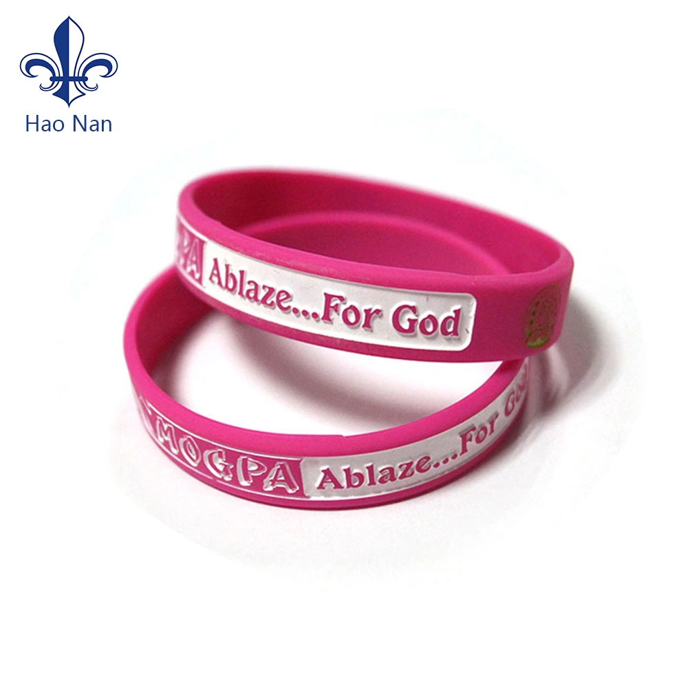 High quality/High cost performance Cheap Bracelets Custom Promotion Gift Silicone Bracelets