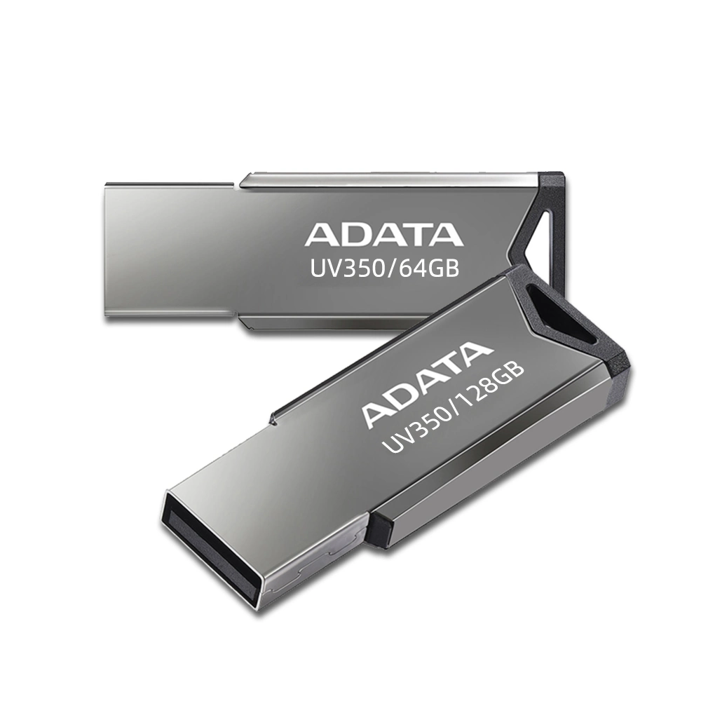 Unidade Flash USB Adata de alta velocidade de 8 GB e 16 GB Unidade USB de 128 GB