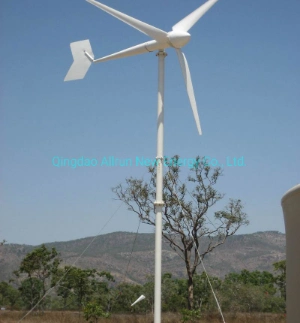 2500W Wind Turbine Power Generator Low Speed Low Rpm Portable Maglev Axis 230V 30kw 10kw Wind Turbine Generator