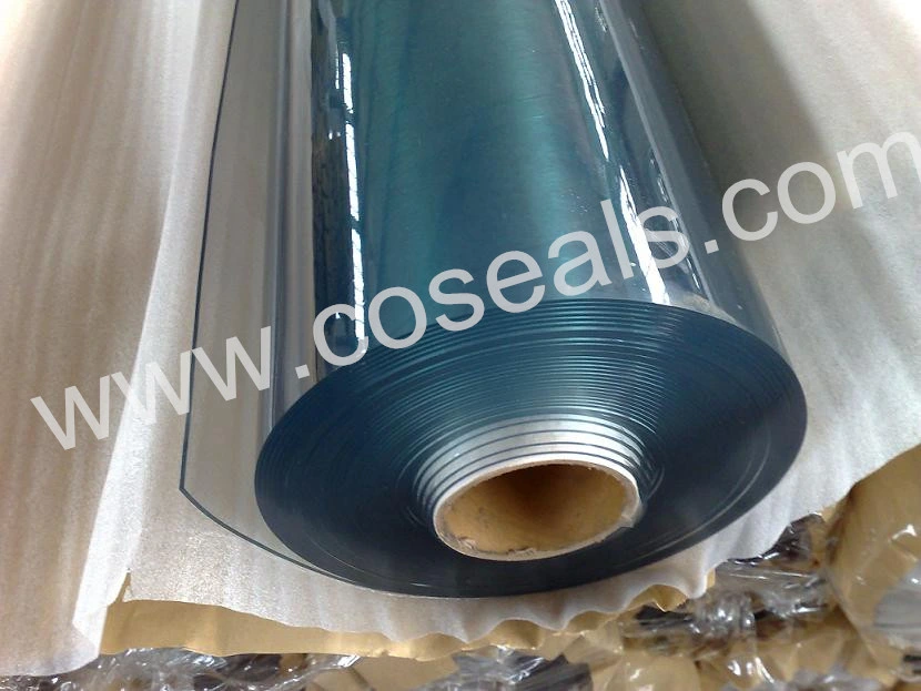 Flexible Super Clear PVC Mat for Table