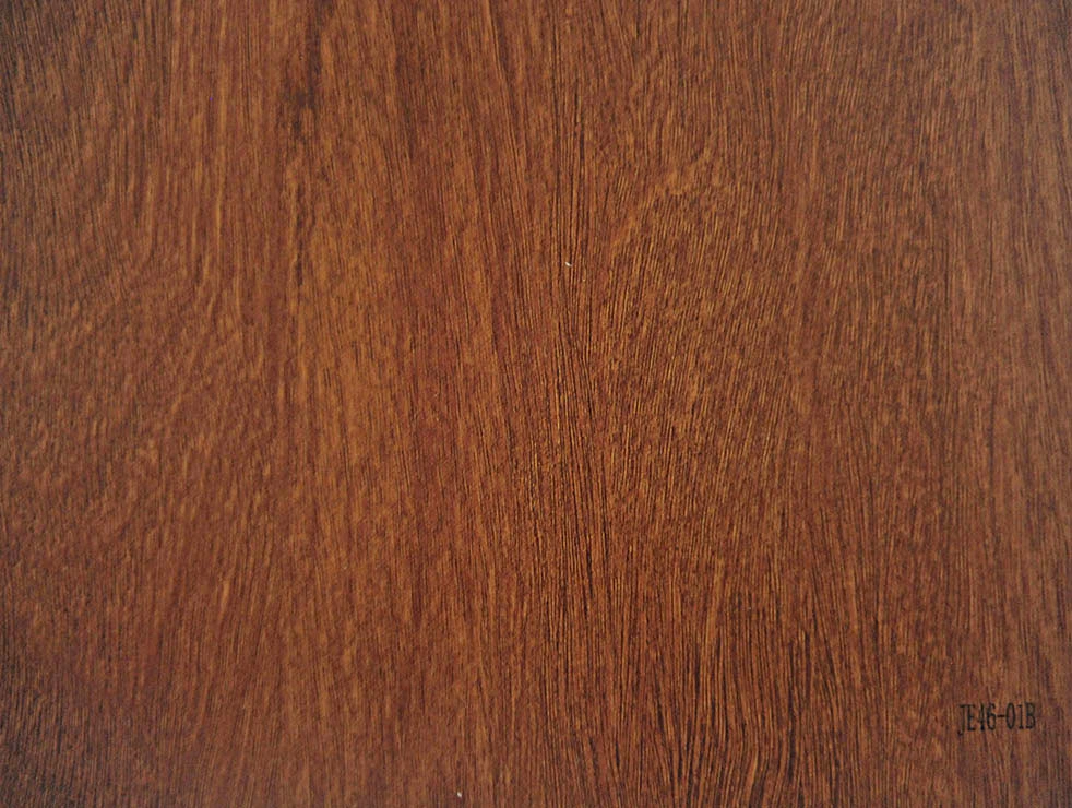 Wood Grain PVC Sheet for Plywood Covering