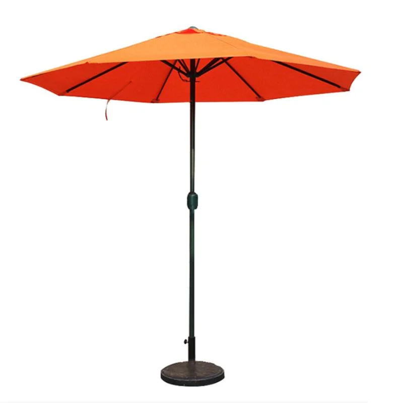 Outdoor Large Beach Sale Wind Resistant Beach Umbrella